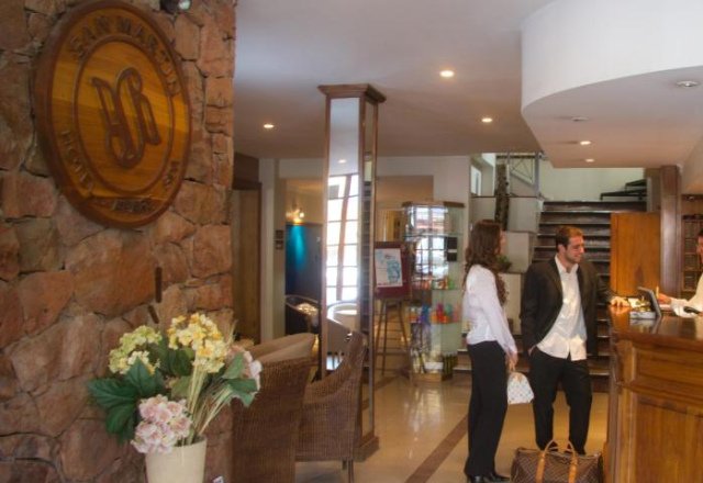 San Martin Spa Hotel - San Rafael