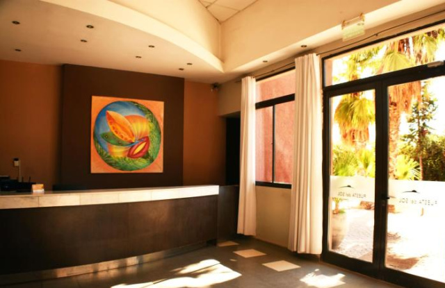 Hotel Puesta del Sol - 聖拉斐爾