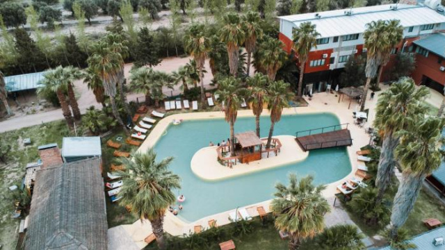 Hotel Puesta del Sol - 聖拉斐爾