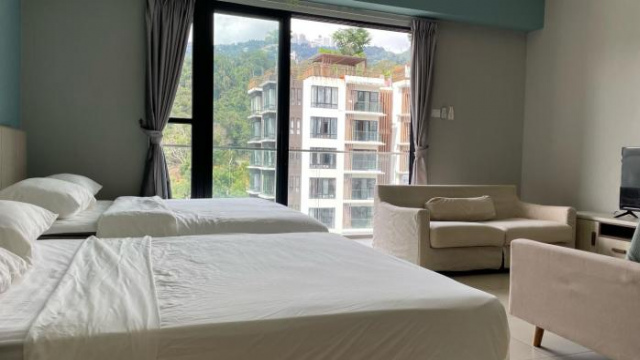 Scenic View At Midhills Genting - Genting Highlands