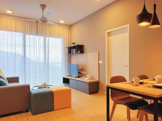 Genting Resort Home 8PAX 2 Car Parks at Windmill Upon Hills - 雲頂高原