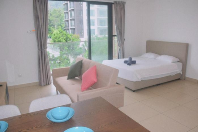 Pool View Casa Suite @ Midhill Genting Highlands (5pax) - 雲頂高原