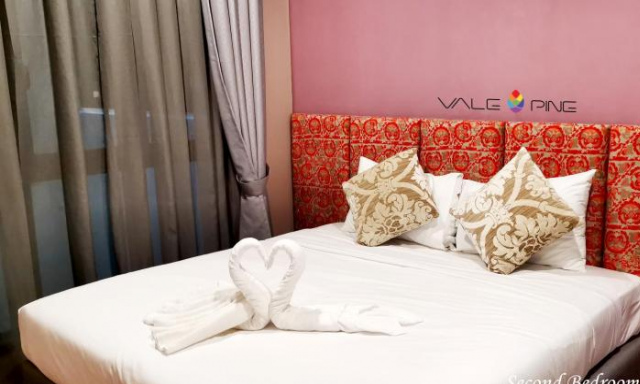 CoLiving Vista Residence Genting Highlands Share Apartment - Genting Highlands