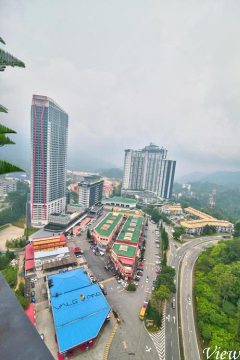 CoLiving Vista Residence Genting Highlands Share Apartment - Genting Highlands