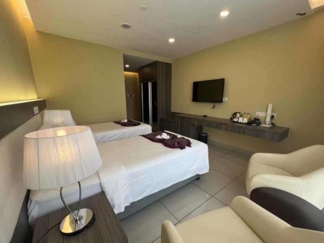 Joyful Suite at Ion-Delemen Genting Highland - Genting Highlands