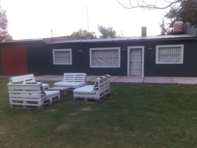 Casa de campo Luffi - San Rafael