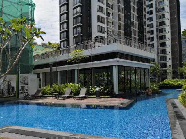 MU Midhill l Genting Premier Suite - Genting Highlands