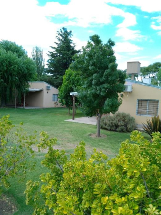 Cabañas La Soñada - San Rafael