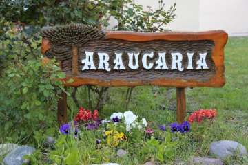 VALLE GRANDE- casa ARAUCARIA-SOLAR DEL VALLE