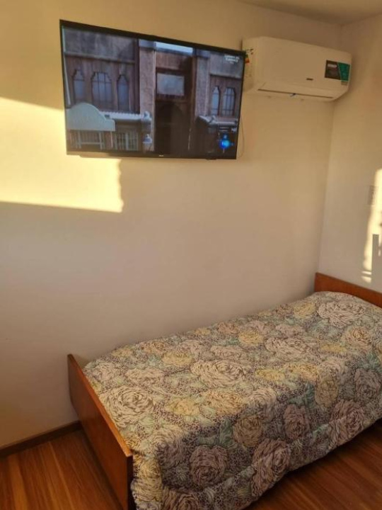 DEPARTAMENTO A 100 MTS TERMINAL DE SAN RAFAEL P/4 PERSONAS MODERNO Y COMODO - 聖拉斐爾