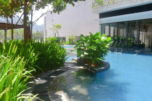 Frienz Houz @ Midhill Genting (7 Pax) Free WiFi - Genting Highlands