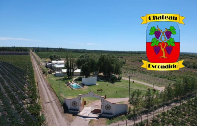 Château Escondido COMPLEJO TURISTICO - San Rafael