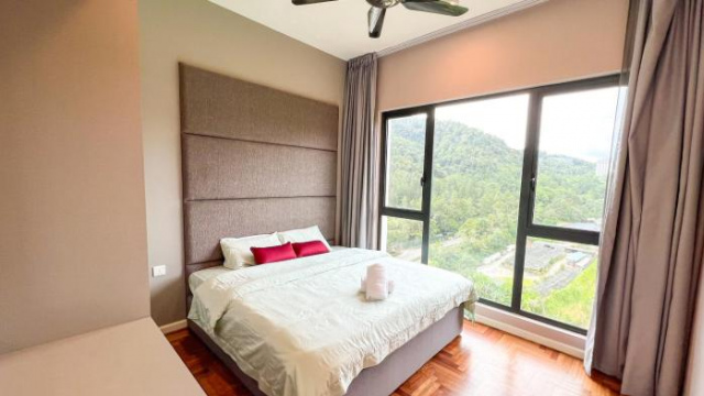 PERFECT FAMILY STAY @ VISTA GENTING - 雲頂高原