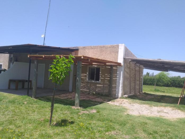Cabañas vanina rama caida - San Rafael