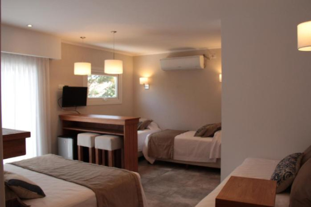Romina Hotel - Villa Gesell