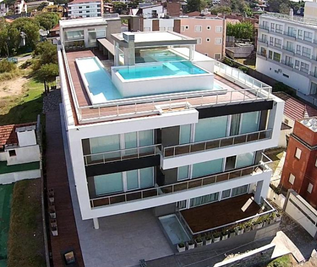 Eighteen Apartments - Villa Gesell