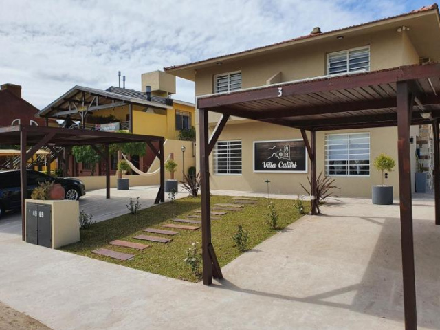 Complejo Villa Calitri - 格塞爾別墅