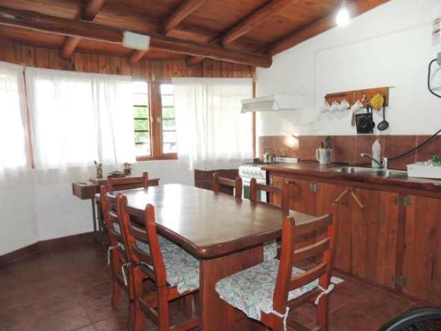 Gesell Cabañas - Villa Gesell