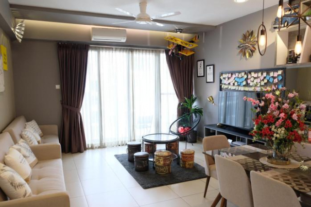 92 Homestay 3 Bedrooms Midhills Genting Highland - 雲頂高原