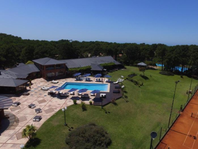 Tennis Ranch Pinamar - Pinamar