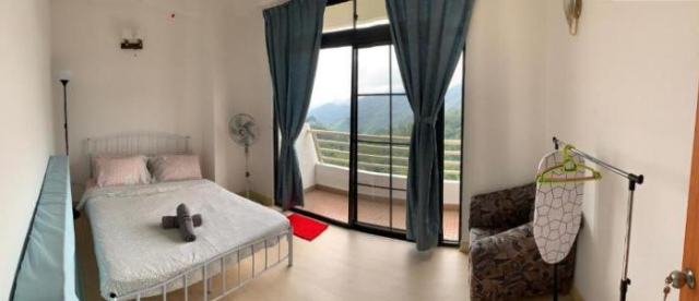 Paul 3 bedroom Kempas D1-703 Genting Highland - 雲頂高原