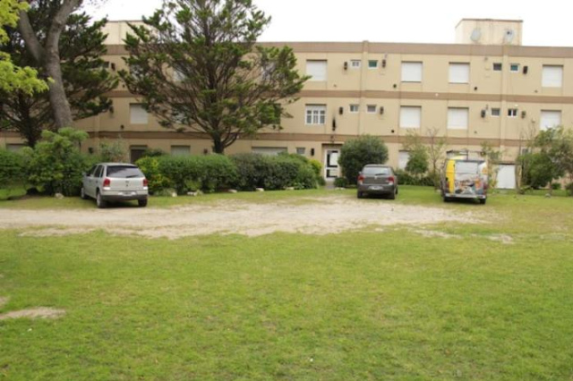 Pinamar departamento, edificio Atlántico - 皮納馬爾