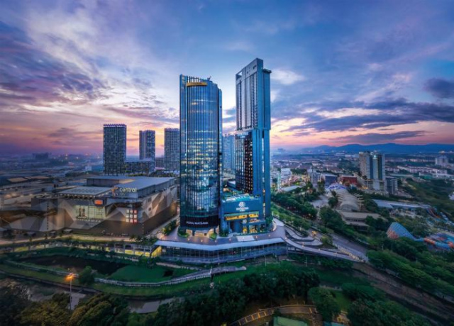 Doubletree By Hilton Shah Alam I-City - Shah Alam