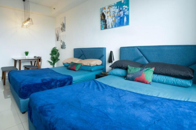 Homestay I City Cantik Tenang Wifi 4k Smart TV Netflix Coway Free Parking - Shah Alam