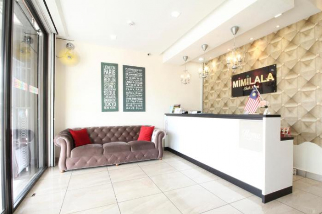 Mimilala Hotel @ i-City, Shah Alam - Shah Alam