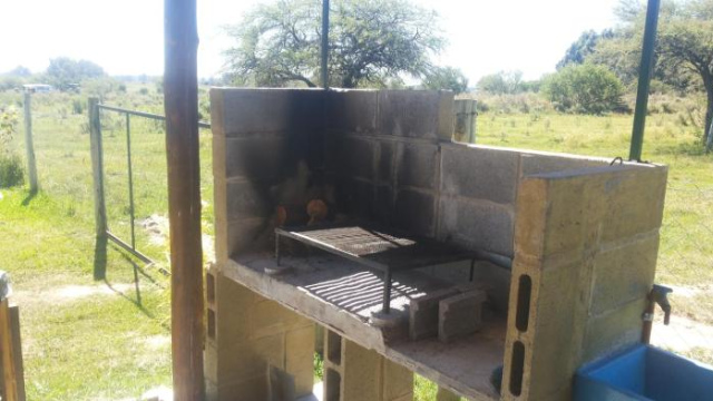 Cabañas Aires de Campos - Colon