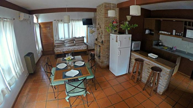 Barlovento Apart & Spa - Mar de las Pampas