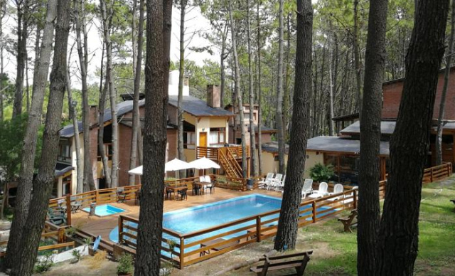 Barlovento Apart & Spa - Mar de las Pampas