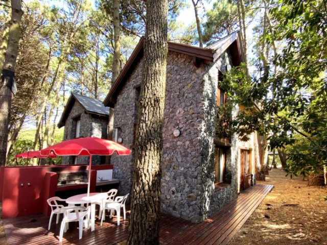 Complejo de Cabañas Tunquelen - Mar de las Pampas