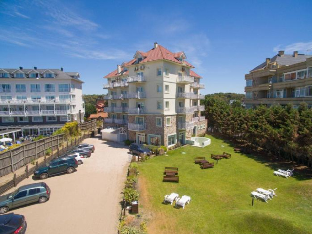 Costa Carilo Apart de Mar By HS - Carilo