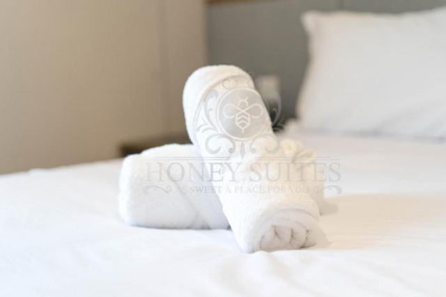 VIPSUITE HILL10 Icity By HoneyHomestay - 莎阿南