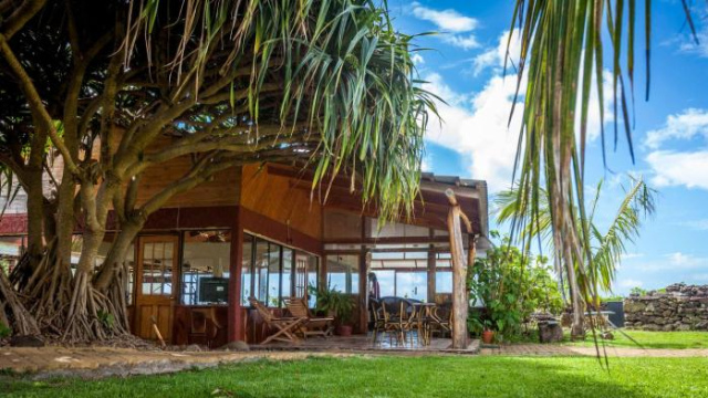 Pikera Uri Eco Lodge - Easter Island