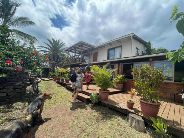 Hostal Vieroto - Easter Island
