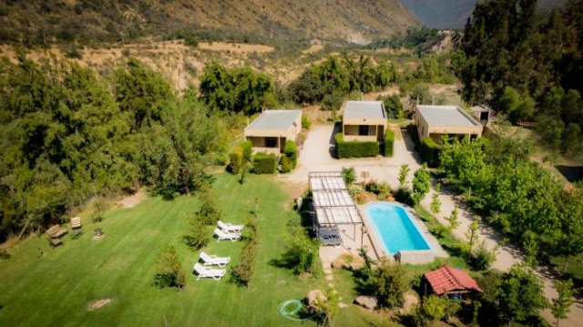 Lodge del Maipo - Cajon del Maipo