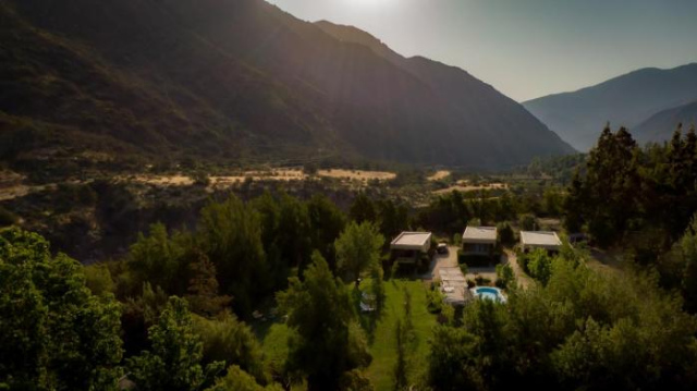 Lodge del Maipo - Cajon del Maipo