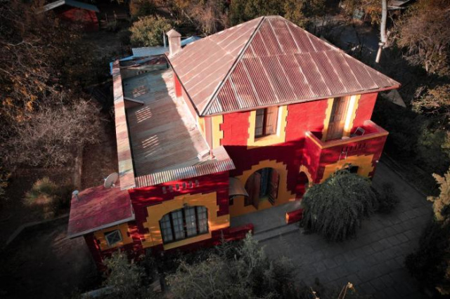 Hostal Los Castaños - Cajon del Maipo