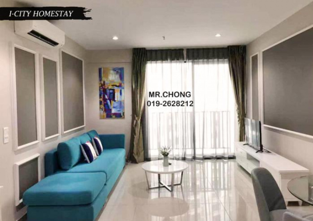 I City 2 Room 2 Bathroom Suite with Wifi - Shah Alam