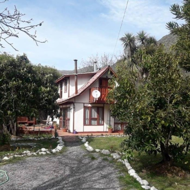 Hostal Casa Galerna de La Montaña - Cajon del Maipo