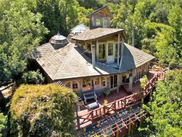 Casa La Montaña - Cajon del Maipo