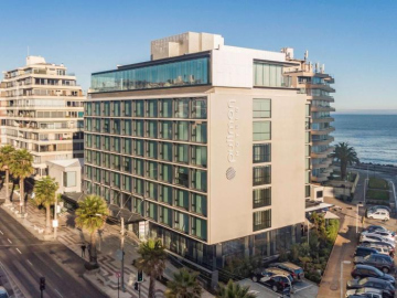 Pullman Vina del Mar San Martin