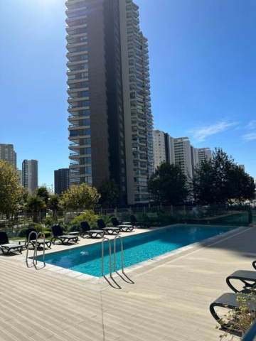 Maravilloso departamento en Avda Concón Reñaca, Lo Mejor de BosquesdeMonteMar, parking gratuito tech