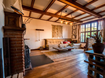 RUSTIKA Bed and Breakfast