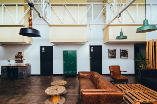 La Joya Hostel - Valparaiso