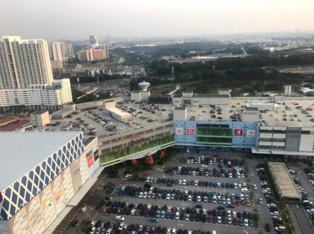 Emira Shah Alam 2 BED ROOM - 莎阿南