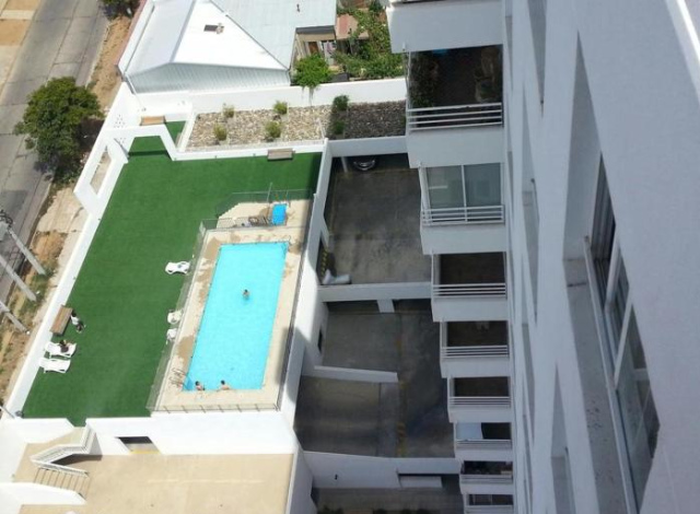 Departamento en Valparaiso - Valparaiso