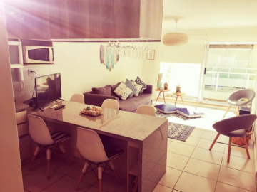 Departamento nuevo full Algarrobo